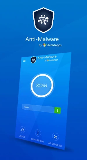 Anti Malware Screenshot 0
