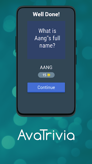 AvaTrivia Screenshot 1