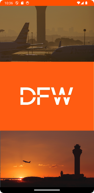 DFW Airport Dispatch Screenshot 0