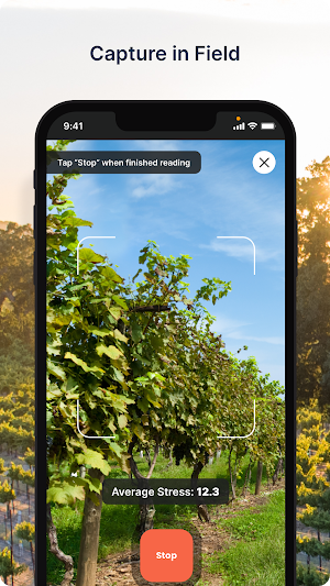 CropX Vision Screenshot 2