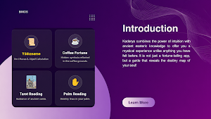 Kaderya: Fortune & Astrology Screenshot 1