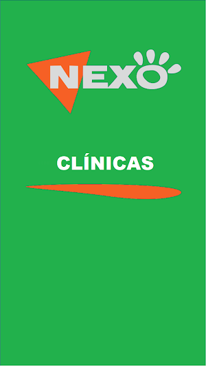 Nexo Clínicas app Screenshot 0