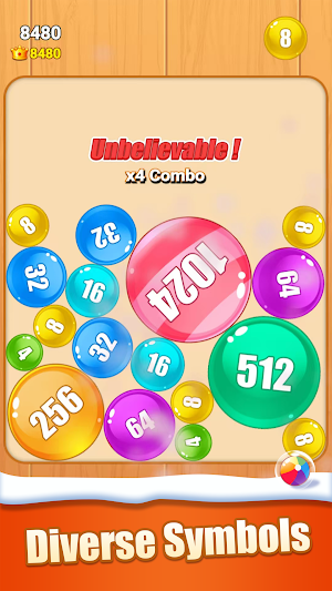 Happy Merge Balls Screenshot 3