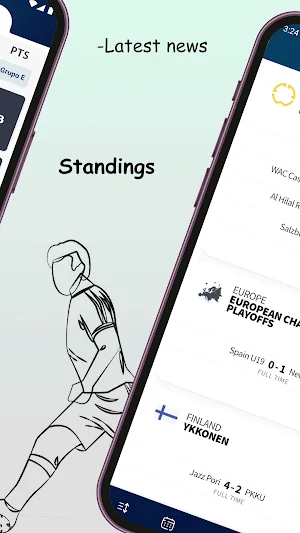 Football Pro World Club Cup Screenshot 3