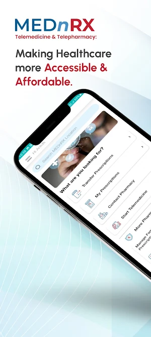 MEDnRX Screenshot 0
