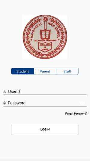 Navbharat High School Balanagr Screenshot 3
