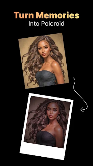Polaroid Photo Maker Screenshot 2