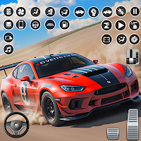 Car Race & Drift: Real Rally