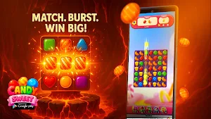 Sweet Candy Screenshot 2