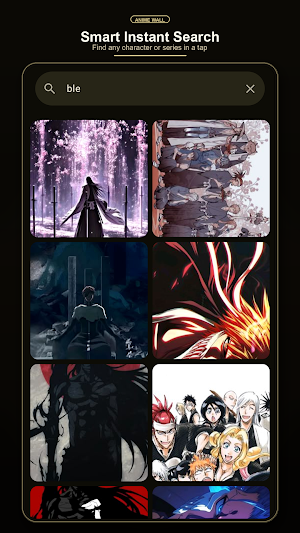Anime Wall - Anime Wallpapers Screenshot 3