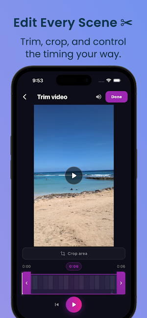 ViralCam Add Stickers to Video Screenshot 2