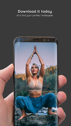 Yoga Wallpapers 8K ULTRA Screenshot 0