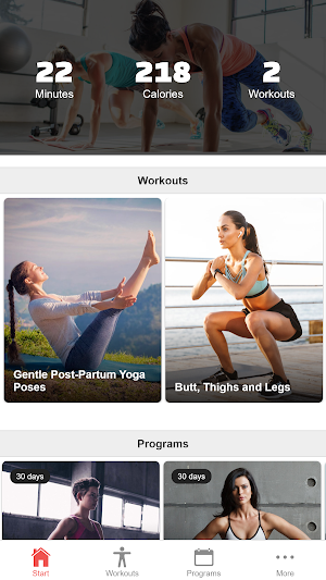 Losing Weight After Pregnancy Screenshot 0