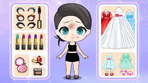 Doll Dress Up: Wedding Games Screenshot 3