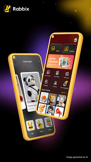 Rabbix Screenshot 0