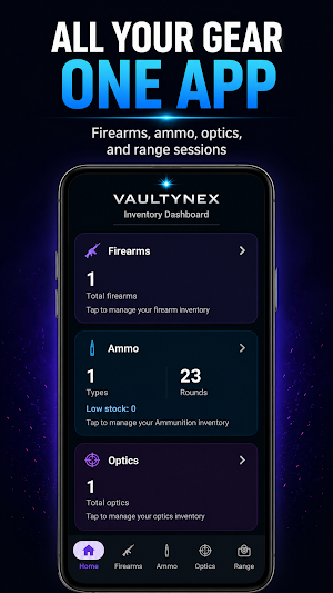 Vaultynex Screenshot 0