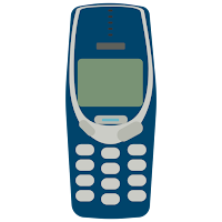 Retro Phone