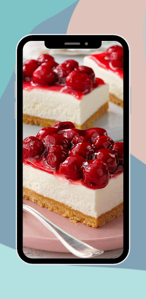 Desserts Without an Oven Screenshot 2