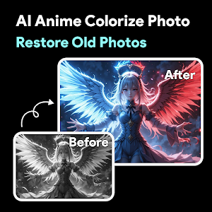 Anime Maker - Anime AI Filter Screenshot 3