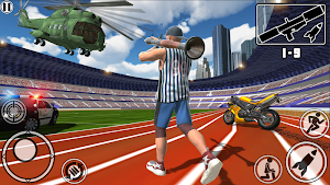 Real Gangster Crime Simulator 3D Screenshot 3