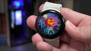 Dancing pumpkin CTS67 Watch Screenshot 2