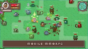 [MMORPG] Little War Online Screenshot 0