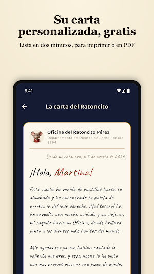 Don Bigotes: Ratoncito Pérez Screenshot 1