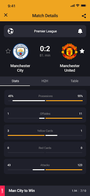 BatWinner Screenshot 1