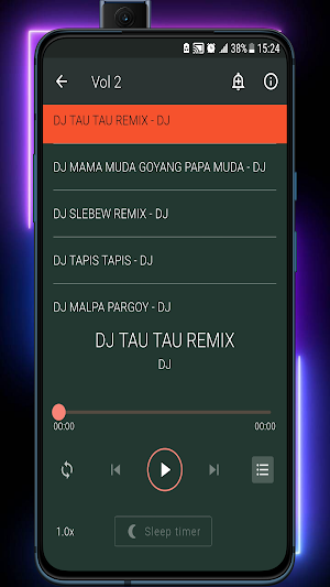 DJ Pikir Keri Remix Viral Screenshot 2