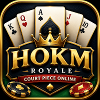 Hokm Royale: Court Piece