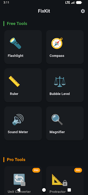 FixKit Screenshot 0