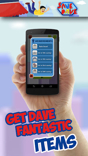 Save Dave! Screenshot 3