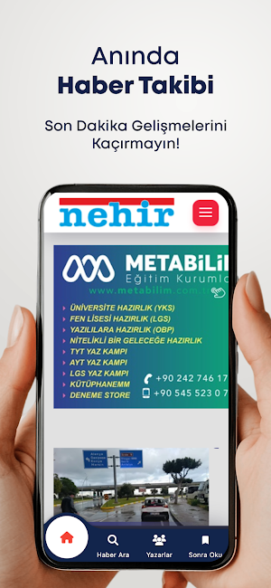 Nehir Screenshot 0