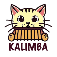 Kalimba Cute Cat: Piano Thumb