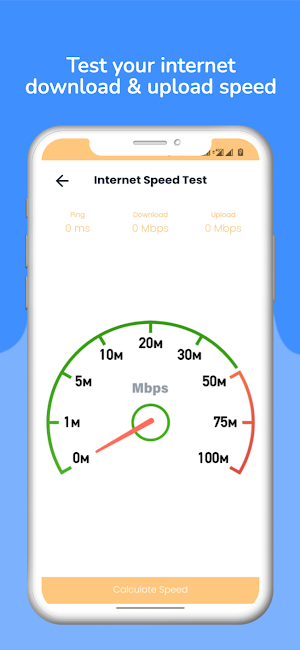 Rapid VPN - Secure VPN Proxy Screenshot 3