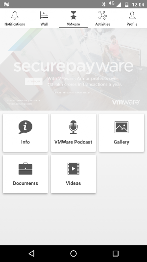 VMware Brand Campaign Screenshot 1