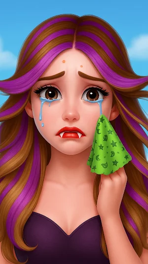Vampire Secret Love Affair Screenshot 0