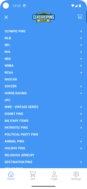 Classic Pins Screenshot 3