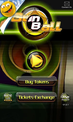 AE Gun Ball: arcade ball games Screenshot 0
