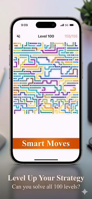 Arrows Puzzle Snake Screenshot 0