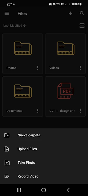 PeegShare Screenshot 1