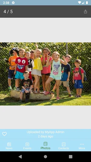 JCC PGH Day Camps Screenshot 1