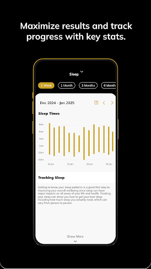 Milestone Fitness Online Screenshot 0