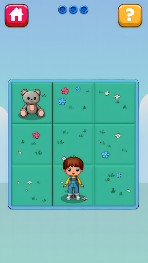 Memory Training Games Screenshot 2