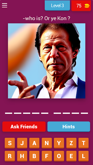 Imran Khan TikFollowers Trivia Screenshot 3