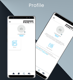 Paretti Auto Family Screenshot 2