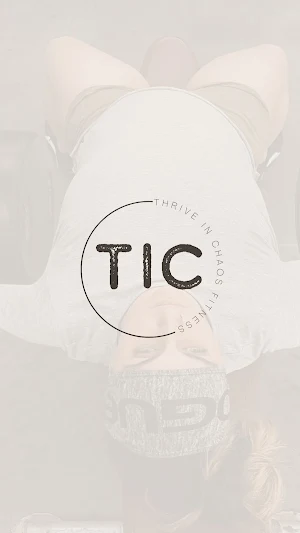 Thrive in Chaos Fitness Screenshot 0