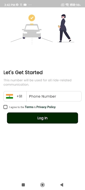 theru Partner Screenshot 1