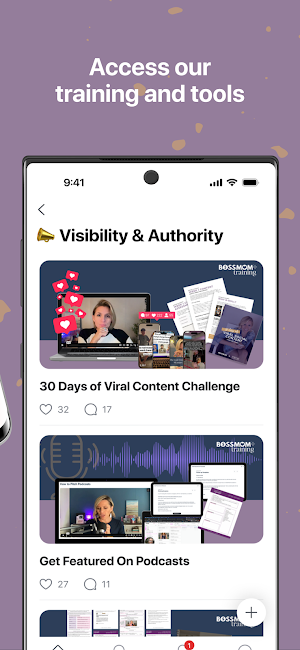 BossMom Screenshot 2