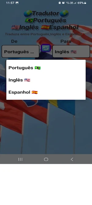 Tradutor Rápido Screenshot 3
